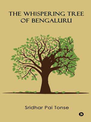 cover image of The Whispering Tree of Bengaluru